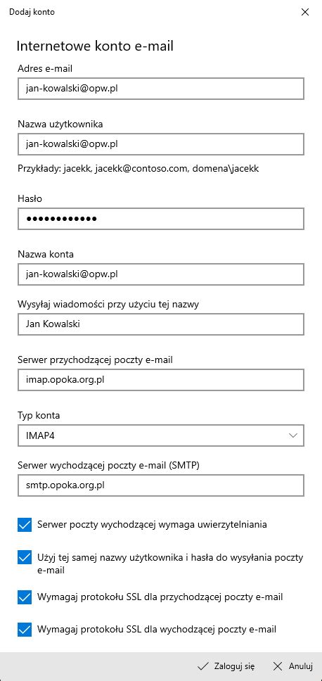 opoka poczta|poczta org logowanie.